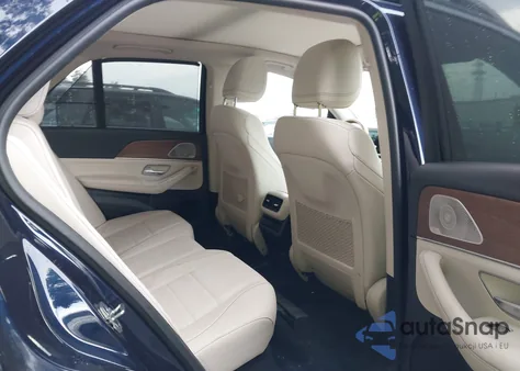 2021 Mercedes-Benz Gle 350 4Matic from USA, damaged, VIN 4JGFB4KB7MA462254